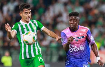 Juan Manuel Rengifo estará presente en el amistoso internacional de Nacional. FOTO MANUEL SALDARRIAGA