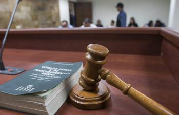 La justicia consideró que el abogado habría entorpecido un proceso interponiendo recursos de forma “caprichosa”. FOTO: Archivo El Colombiano