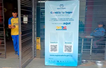 Este martes vence plazo nacional para cambiar puesto de votación para las Elecciones 2026: recomendaciones en Medellín
