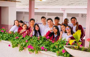 Profesores y directivos de las instituciones públicas del departamento recibirán mejores herramientas pedagógicas. FOTO: Cortesía Gobernación de Antioquia