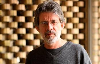 Tomás González es uno de los autores colombianos de mayor proyección internacional. Foto: Cortesía.