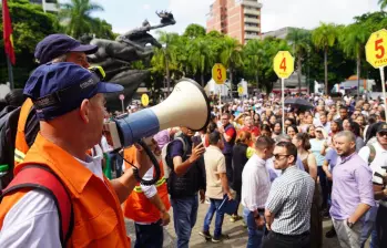 Colombia ya tiene fecha para el Simulacro Nacional 2026. Foto: UNGRD
