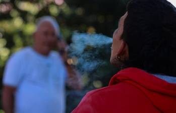 Varios habitantes de Oregon se quejaron por el incremento en el consumo de drogas al aire libre y la inseguridad. FOTO ILUSTRATIVA DE MANUEL SALDARRIAGA.