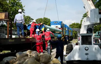 El corredor atraviesa 25 municipios en Caldas, Antioquia, Santander, Norte de Santander y Cesar. FOTO: Cortesía Concesión.