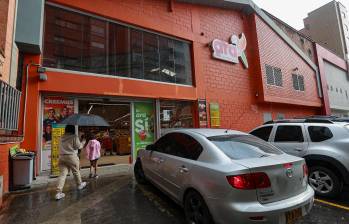 Tiendas Ara aseguró que colaborará con la SIC durante el proceso administrativo y reiteró su compromiso con la atención al cliente y el cumplimiento de la normativa. FOTO Manuel Saldarriaga 