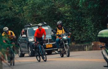Nairo Quintana, de 33 años de edad, espera seguir dando batalla y logrando grandes resultados en la máxima categoría del ciclismo mundial. FOTO: CORTESÍA GRAN FONDO DE NAIRO 