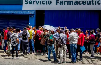 Ante la falta de medicamentos, los pacientes trasplantados o en espera de órganos pueden sufrir recaídas fatales. FOTO JULIO CÉSAR HERRERA
