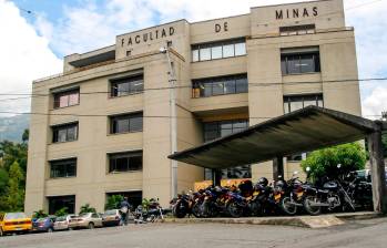 La Facultad de Minas de la UNAL, con 138 años de historia, articula ciencia y territorio desde Medellín para un consorcio internacional de minería sostenible. FOTO Manuel Saldarraiga