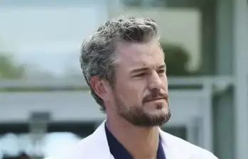 Eric Dane es recordado por interpretar a Mark Sloan en Grey’s Anatomy. FOTO: Grey’s Anatomy