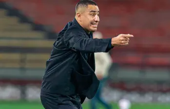Efrain Juárez, hoy técnico de Pumas, ha mostrado interés en jugadores con los que quedó campeón en Nacional. FOTO MANUEL SALDARRIAGA