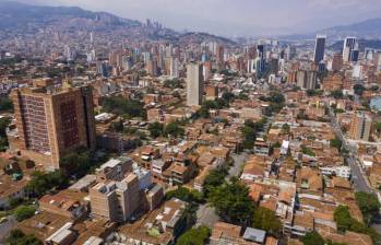 El subsidio se presentó durante la Feria de Vivienda La Lonja. Foto: Manuel Saldarriaga Quintero