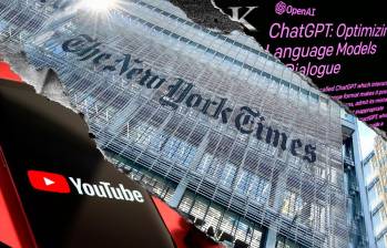 La investigación del diario The New York Times salpica a las empresas tecnológicas más grandes del mundo. FOTOS GETTY