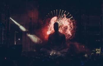 RITVALES 2025 reunirá a 60 artistas de música electrónica en el Parque Norte de Medellín este 1 y 2 de noviembre. FOTO cortesía