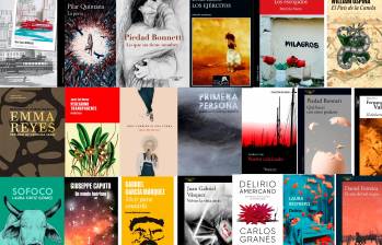 Especial: Los 26 libros del siglo XXI en Colombia