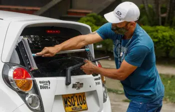 La informalidad laboral supera el 55% en Colombia, uno de los principales obstáculos para reducir el desempleo de manera sostenible. FOTO: MANUEL SALDARRIAGA