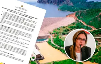 Natalia Gutiérrez, presidenta de Acolgen y del Consejo Gremial, pidió garantías de independencia técnica y debido proceso frente a la investigación de la SIC. FOTO COLPRENSA.