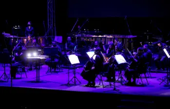 El Festival Musical de Antioquia fue creado durante la pandemia de Covid-19. FOTO Camilo Suárez