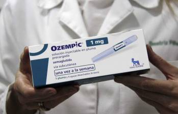 Ozempic es un medicamento creado para el tratamiento de la diabetes que es utilizado por algunos famosos para disminuir de peso, ocasionando algunos riesgos para la salud. Foto: Europapress