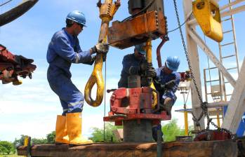 Reservas de petróleo suben a 7,2 años y las de gas se ubicaron a 5,9 años. FOTO: Cortesía