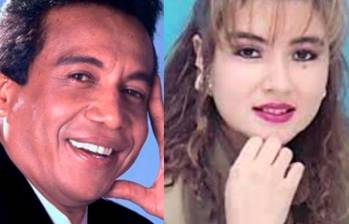 La justicia colombiana condenó al cantante Diomedes Díaz por el asesinato de Doris Adriana Niño. Díaz se fugó de la casa cárcel. Pagó apenas 32 meses de cárcel. FOTOS cortesía