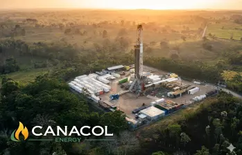 Naturgas advirtió que una eventual suspensión de los contratos de Canacol incrementaría los costos de producción y presionaría el precio de bienes esenciales como alimentos, bebidas, papel, cartón y cerámica. Foto: Canacol