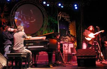 En 1996 fue fundada la Corporación Medellín de Jazz que, para el año 2006 pasó a ser la Corporación Medearte, continuando con su misma visión cultural y objetivos. FOTO MANUEL SALDARRIAGA.
