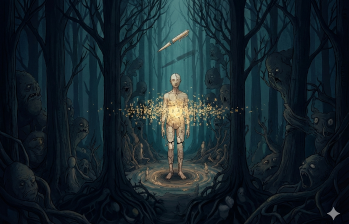 El claro que no se abre: abuso sexual infantil y silencio autoficcional en Colombia