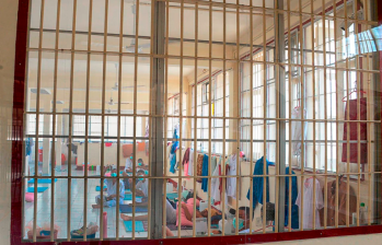 Las condiciones en las que estará Daniel Sancho en una cárcel de Tailandia. Foto: Redes sociales. 