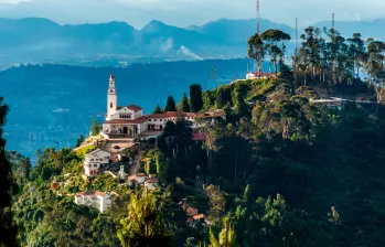 Bogotá hace parte del top 3 en el mapa de reservas realizadas por viajeros internacionales a Colombia. FOTO suministrada por Civitatis