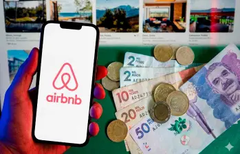 Antioquia concentra más de 30.000 alojamientos en el negocio de rentas cortas. FOTOS: EL COLOMBIANO E IA