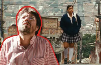 Así fue encarnar al poeta, en la película Un poeta, de Simón Mesa 