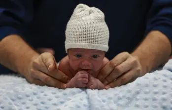 Mediante un análisis predictivo, se podrá anticipar riesgos y activar alertas tempranas y planes de atención más específicos para las madres gestantes. Foto: Manuel Saldarriaga Quintero
