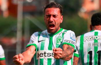 Nacional recibe a Alianza en el Polideportivo Sur de Envigado. FOTO MANUEL SALDARRIAGA