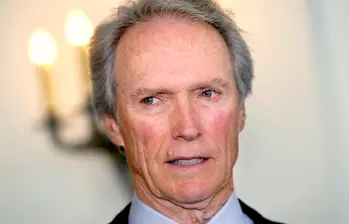 Clint Eastwood acaba de cumplir 96 años. FOTO AFP