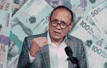 El Gobierno reportó una ejecución presupuestal de 41% al cierre de junio, aunque persisten rezagos en 20 sectores del Estado. FOTOS COLPRENSA
