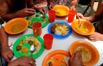 Según los expertos, los alimentos actuales tienen menores cantidades de minerales esenciales. Foto: EL COLOMBIANO