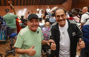 Las boletas para el concierto del Conjunto Clásico Sinfónico se consiguen a través de ticketexpress.com. Foto Manuel Saldarriaga. 