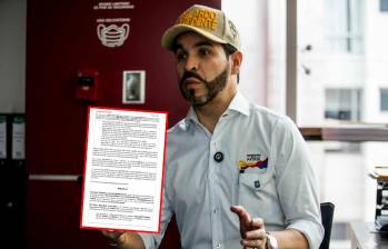 El proceso se encuentra en etapa probatoria y aún no hay una decisión de fondo. FOTO: EL COLOMBIANO.
