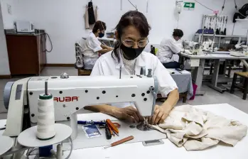 Para este año la percepción de los empresarios aumentó en indicadores como volumen de ventas, nivel de producción e inversiones realizadas. Sin embargo, persisten desafíos relacionados con la generación de empleo. FOTO: Jaime Pérez