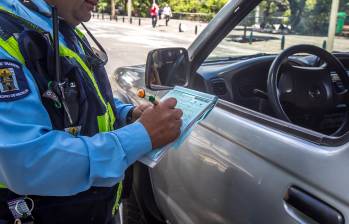El Ministerio Público solicitó esta información sobre las multas que han prescrito a varios municipios del Valle de Aburrá. Foto: Juan Antonio Sánchez