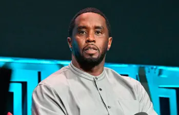 Sean Diddy Combs está a la espera del veredicto del juicio. FOTO Getty