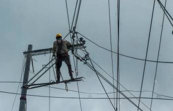 Usuarios de la costa Caribe abogan por mecanismos financieros para evitar la suspensión del servicio de energía. FOTO Julio César Herrera