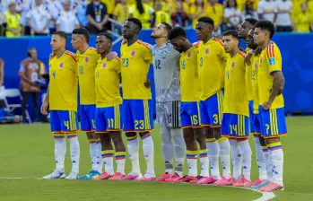 Colombia es el segundo equipo que más ha viajado en el Mundial 2026. Foto: Juan Antonio Sánchez Ocampo.