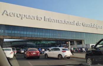 Aerolíneas de Estados Unidos y Canadá cancelaron vuelos a México tras disturbios provocados por el operativo militar en el que murió Nemesio Oseguera, alias ‘El Mencho’, líder del Cartel de Jalisco Nueva Generación. FOTO: Tomada de redes sociales