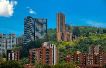 En Medellín hay ofera para comprar o para arrendar. Foto Camilo Suárez
