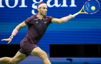 El tenista español de 36 años ganó el Abierto de Australia y el Roland Garros de 2022. FOTO: EFE 