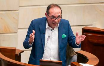 Antonio Sanguino, ministro de Trabajo. FOTO COLPRENSA