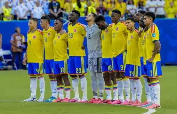 Colombia es el segundo equipo que más ha viajado en el Mundial 2026. Foto: Juan Antonio Sánchez Ocampo.