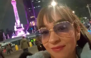 Mónica Núñez había emigrado hacia México hace un año, tras la invitación que le hizo una amiga. FOTO: CORTESÍA 