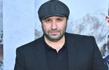 Además de actor, destacó como fotógrafo colaborando con publicaciones como Vanity Fair, Vogue, Elle, Harper’s Bazaar, People y Variety. Imagen: Paramount.